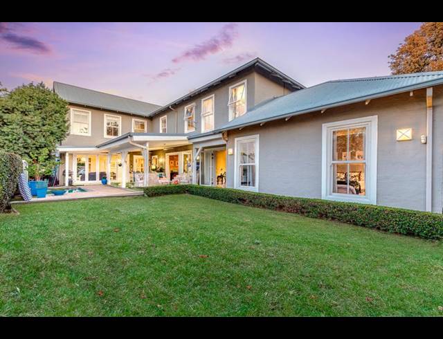 5 BEDROOM HOUSE FOR SALE IN FOURWAYS GARDENS